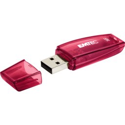 Memorie USB Emtec C410 16GB USB 2.0 Red