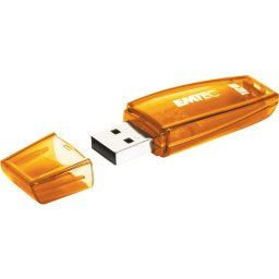 Memorie USB Emtec C410 16GB USB 2.0 Orange