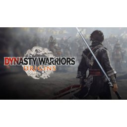 Joc Nintendo Switch 2 KOEI TECMO Dynasty Warriors Origins (GAME-KEY CARD)