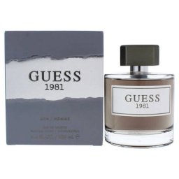 Apa de Toaleta Guess 1981 Fom Men 100 ml Barbati