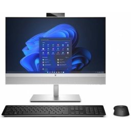 Sistem All in One HP EliteOne 840 G9 FHD 23.8inch Intel Core i5-14500 16GB 512GB SSD Windows 11 Pro Silver