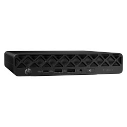 Mini PC HP ProDesk 4 G1i Intel Core Ultra 7 265T 16GB 1TB SSD Windows 11 Pro Black