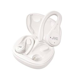Casti JVC HA-EC25TWU Alb