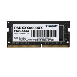 Memorie Laptop Patriot SO-DIMM DDR4 8GB 3200MHz