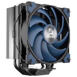 Cooler Procesor AKASA Alucia H4 Plus High Performance Negru