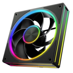 Ventilator Modecom VOLCANO LOOP 120 ARGB Reverse Fan Black