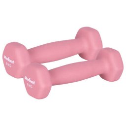 Gantera Fonta Rebel 2 x 0.5kg Roz