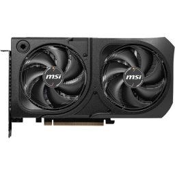 Placa Video MSI GeForce RTX 5060 Ti SHADOW 2X OC PLUS 8GB GDDR7 128-bit DLSS 4.0