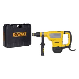 Ciocan Rotopercutor DeWALT D25614K-QS SDS-MAX 45MM 2900RPM 1350W Valiza Transport Galben/Negru