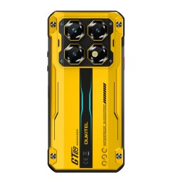 Telefon mobil OUKITEL WP60 512GB 16GB RAM Dual Sim 5G Yellow