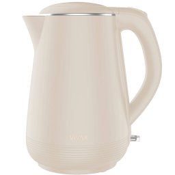 Fierbator Electric Vivax WH-100SM 1.0L 1200W Bej
