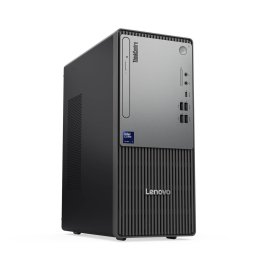 Sistem desktop Lenovo ThinkCentre Neo 50t Gen 6 Intel Core Ultra 5 225 16GB 512GB SSD PCIe Windows 11 Pro Black