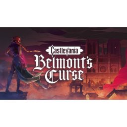 Joc Xbox Konami Castlevania Belmonts Curse