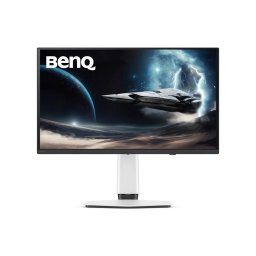 Monitor QD-OLED BenQ MOBIUZ EX271UZ Display 26.5Inch 4K 3840x2160 240Hz 16:9 Alb/Negru