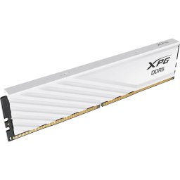 Memorie ADATA DDR5 - 32GB - 6000 - CL - 36 (2x 16 GB) dual kit (white, AX5U6000C3616G-DTLABWH, XPG Lancer Blade, INTEL XMP, AMD EXPO)