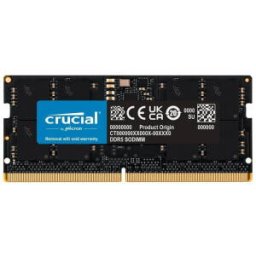 Memorie laptop Crucial 16GB (1x16GB) DDR5 5600MHz
