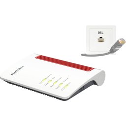Router wireless FRITZ! Box 7530 WLAN AX