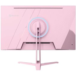 Monitor Arozzi Nova 24T1K200 (61 cm (23.8 inches), pink, FullHD, IPS, HDMI, DP, Adaptive-Sync, HDR, 200Hz panel)