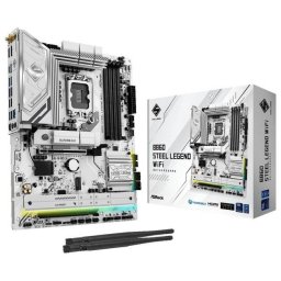 Placa de Baza Asrock B860 Steel Legend WiFi