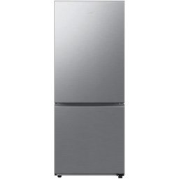 Combina Frigorifica Samsung RB50DG601ES9EO 508L NoFrost Compresor Digital Inverter All-Around Cooling AI Eenergy Wi-Fi Clasa E Inox