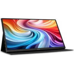 Monitor Acer PM161QTBMIUUUX 15.6inch Full HD 60Hz Negru