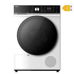 Uscator de Rufe cu Pompa de Caldura Vivax CDR-0916SHP Capacitate 9KG 16 Programe Clasa E Alb