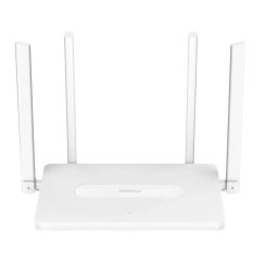 Router Wireless IMOU HR12G AC1200 Wi-Fi Dual Band 4 Antene Externe Alb