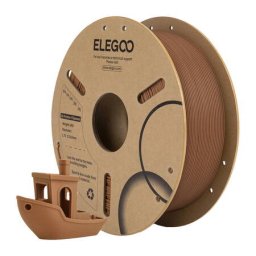 Filament 3D Elegoo PLA Wood 1.21g/cmp Stejar Indian