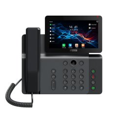 Telefon Fix IP Profesional FANVIL V66 Prime Business Ecran IPS 7Inch Wi-Fi 2.4/5GHz BT 5.4