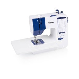 Masina de Cusut Tristar SM-6005 38 Cusaturi Alb/Albastru