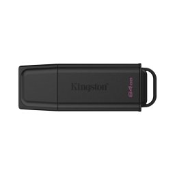 Memorie USB Kingston DataTraveler 64GB USB 3.2 Gen 1 Exodia Negru