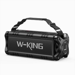 Boxa portabila W-King D8 Black