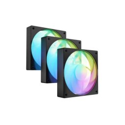 Ventilator Fury SAI S12 ARGB PWM Negru