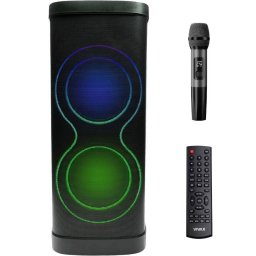 Boxa portabila Vivax BS-1310 130W RMS Karaoke Black