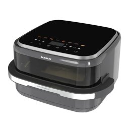 Friteuza cu Aer Cald Taurus 3in1 Air Fry Pizza & Grill XL Capacitate 4.2L Putere 2200W Negru