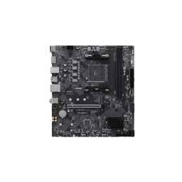 Placa de baza MSI PRO B550M-B, Socket AM4, DDR4, Negru