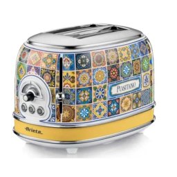Prajitor de Paine Ariete 0155 Vintage 810W 2 Felii Positano