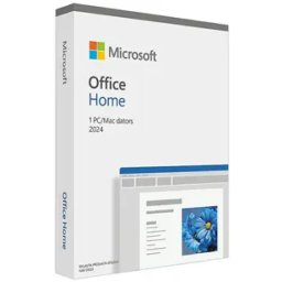 Microsoft UK Office Home 2024 1 PC