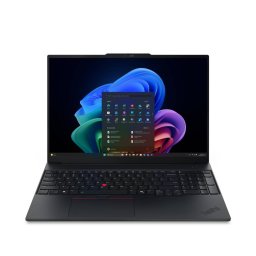 Laptop Lenovo ThinkPad E16 Gen 4 WUXGA 16 inch Intel Core Ultra 5 325 32GB 512GB SSD Windows 11 Pro Black