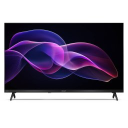 Televizor Smart Sharp 32HF3265E QLED 32Inch / 81CM Rezolutie HD Google TV Negru