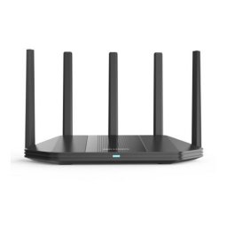 Router Wireless Hikvision DS-3WR30X 3 x LAN Wi-Fi 6 Negru