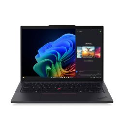 Laptop Lenovo ThinkPad T14 Gen 6 WUXGA 14 inch AMD Ryzen AI 7 PRO 350 16GB 512GB SSD Windows 11 Pro Black
