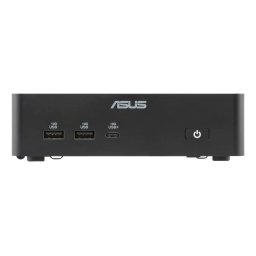 Barebone ASUS NUC 16 Pro RNUC16GDKV760002 Intel Core Ultra 7 366H Fara RAM Fara Stocare Negru