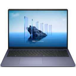 Laptop Dell 16 DC16251 FHD+ 16 inch Intel Core 5 120U 16GB 512GB SSD Linux Blue