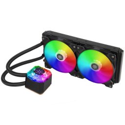 Cooler Procesor Silverstone IceGem 280 AiO ARGB 280mm