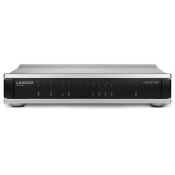 Router Business R&SÂ®LANCOM VPN 1800EF (EU) 5xGbE + SFP tunel 5xVPN SD-WAN Argintiu
