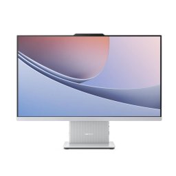 Sistem All in One Lenovo IdeaCentre AIO i 27inch FHD Intel Core Ultra 7 256V 16GB 512GB SSD Free Dos Cloud Grey