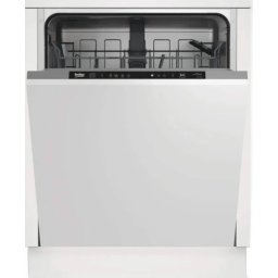 Masina de Spalat Vase Beko BDIN38440P Incorporabila 14 Seturi 8 Programe Clasa C Display LCD SilentWash PowerIntense Alb