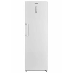 Congelator Heinner HFF-M272NFCE++ 272L 2 Rafturi+5 Sertare Clasa E No Frost Functionare Convertibila Frigider/Congelator Functie Super Congelare Alb