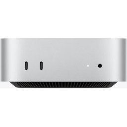 Sistem desktop Apple Mac Mini M6 12-Core 16GB 256GB SSD 12-Core GPU macOS Silver